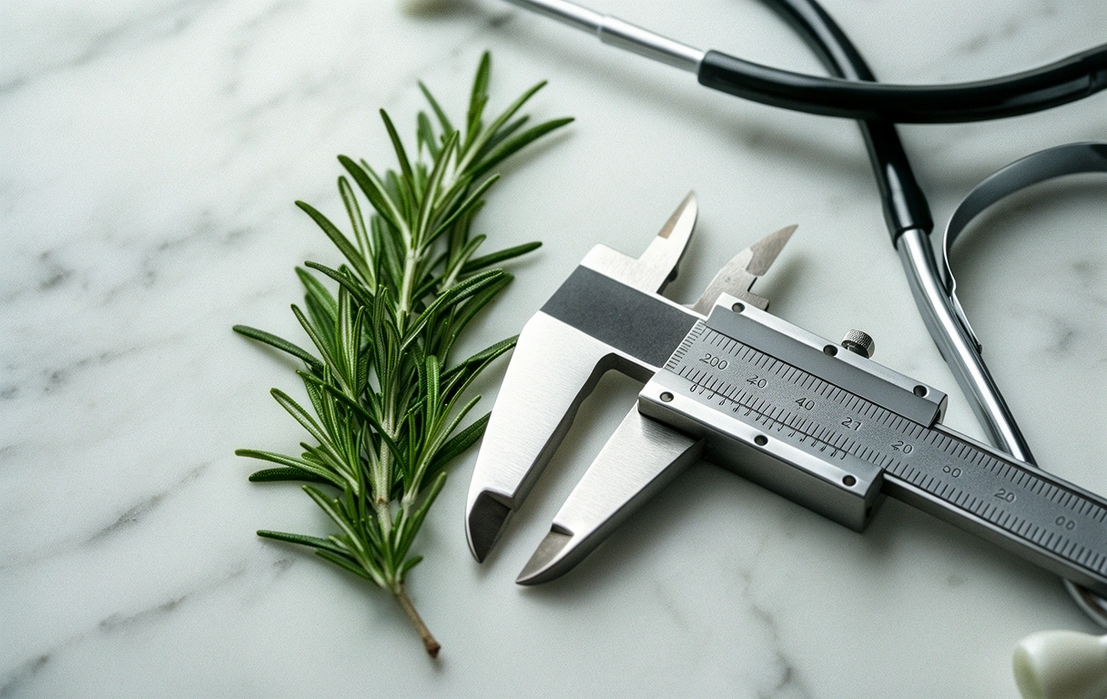 Clinical nutrition measurement environment