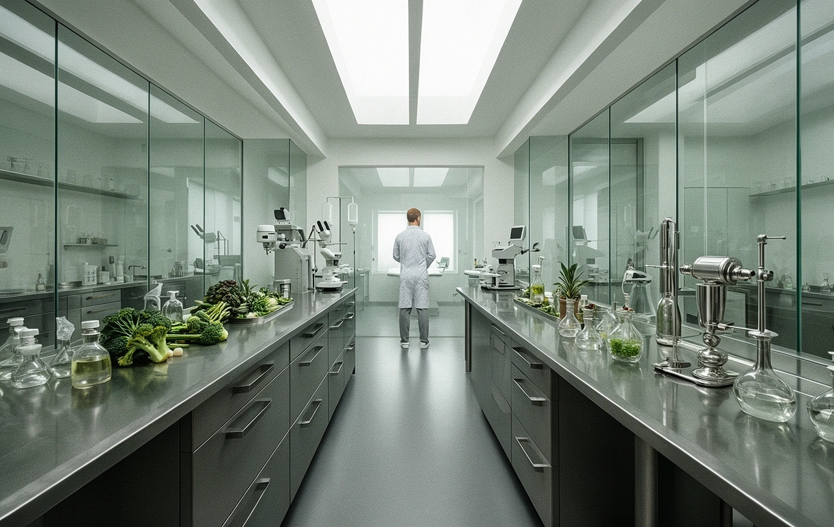 Laboratory View